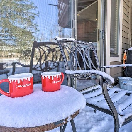 Champion Idyllic Somerset Condo Ski, Hike And Relax! מראה חיצוני תמונה