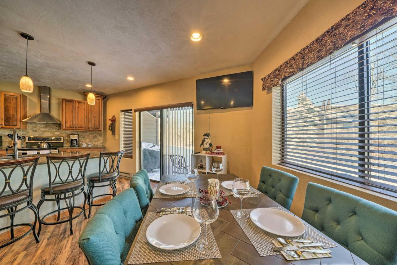 Champion Idyllic Somerset Condo Ski, Hike And Relax! מראה חיצוני תמונה