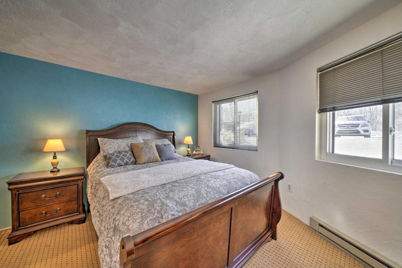 Champion Idyllic Somerset Condo Ski, Hike And Relax! מראה חיצוני תמונה