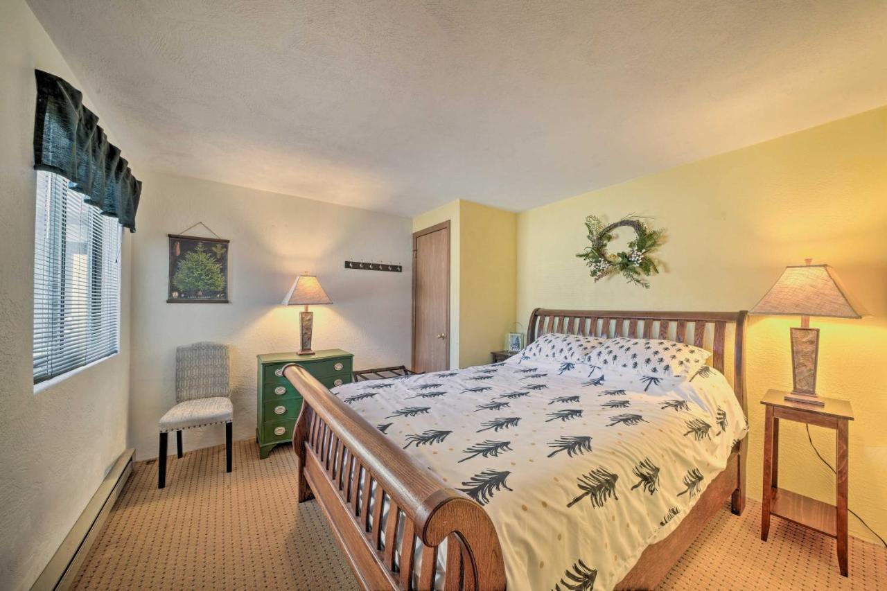 Champion Idyllic Somerset Condo Ski, Hike And Relax! מראה חיצוני תמונה