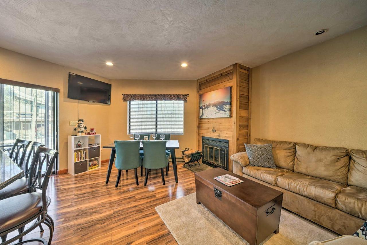 Champion Idyllic Somerset Condo Ski, Hike And Relax! מראה חיצוני תמונה