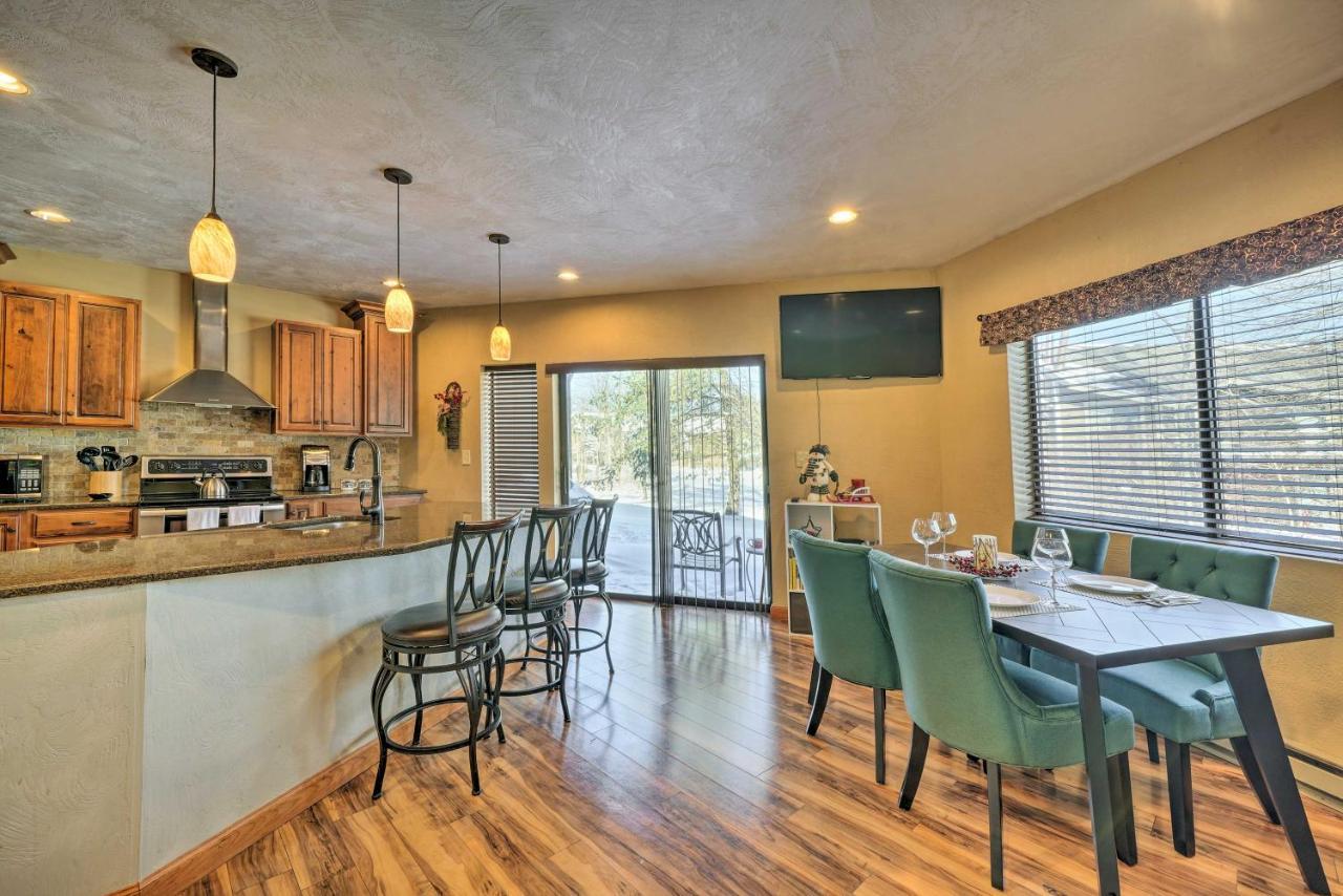 Champion Idyllic Somerset Condo Ski, Hike And Relax! מראה חיצוני תמונה
