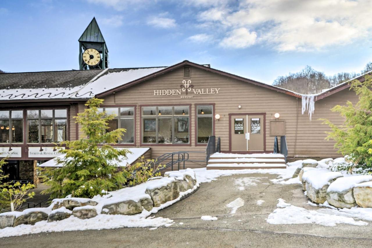 Champion Idyllic Somerset Condo Ski, Hike And Relax! מראה חיצוני תמונה