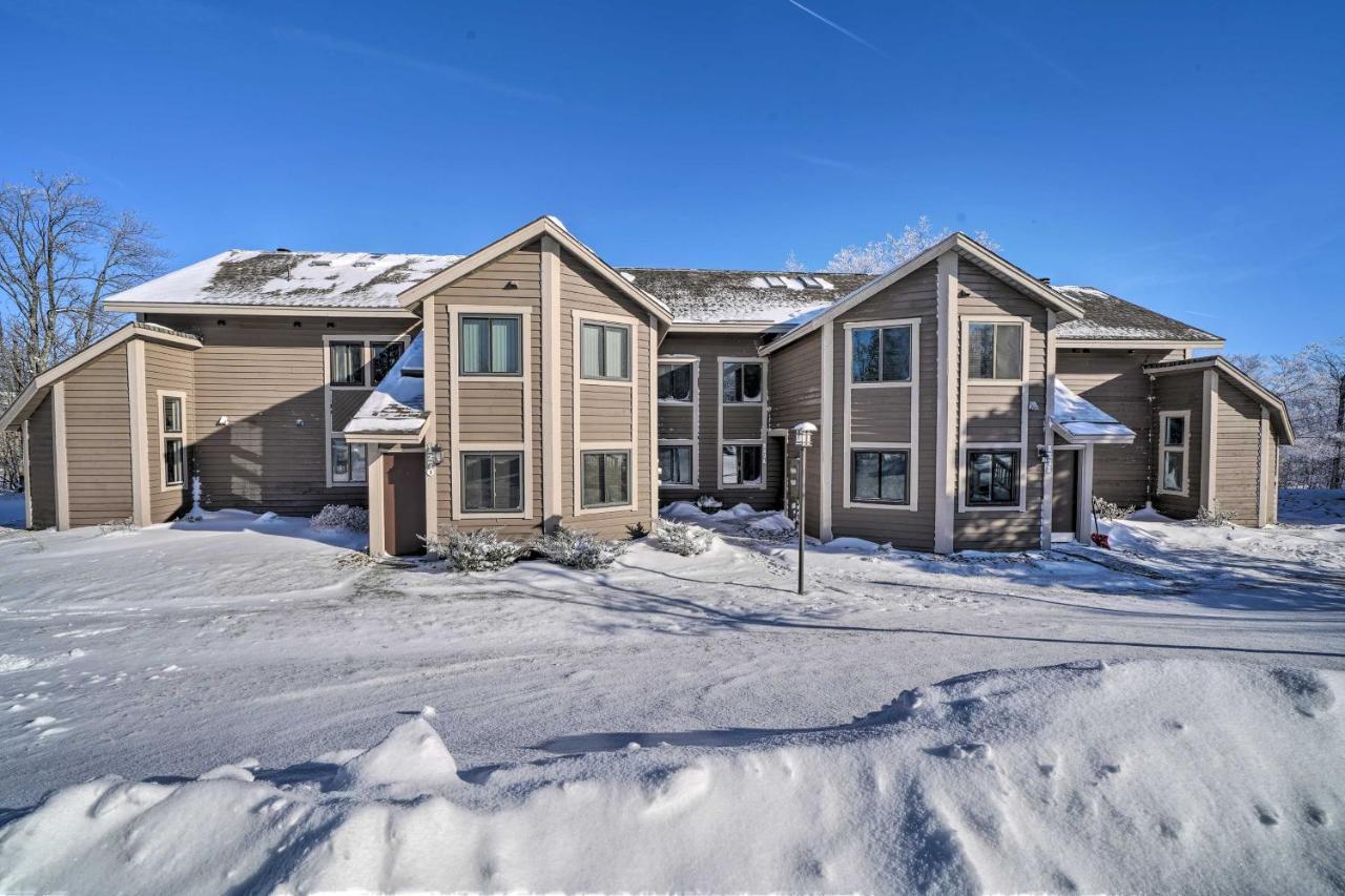 Champion Idyllic Somerset Condo Ski, Hike And Relax! מראה חיצוני תמונה