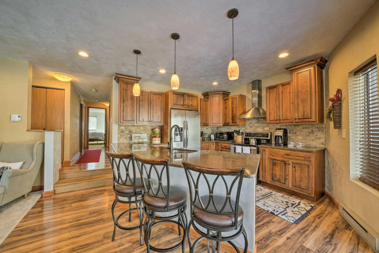 Champion Idyllic Somerset Condo Ski, Hike And Relax! מראה חיצוני תמונה