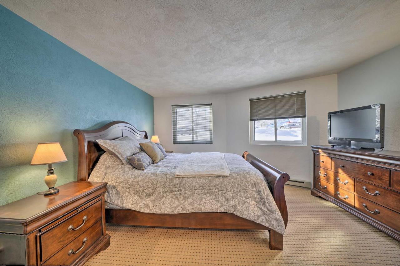 Champion Idyllic Somerset Condo Ski, Hike And Relax! מראה חיצוני תמונה