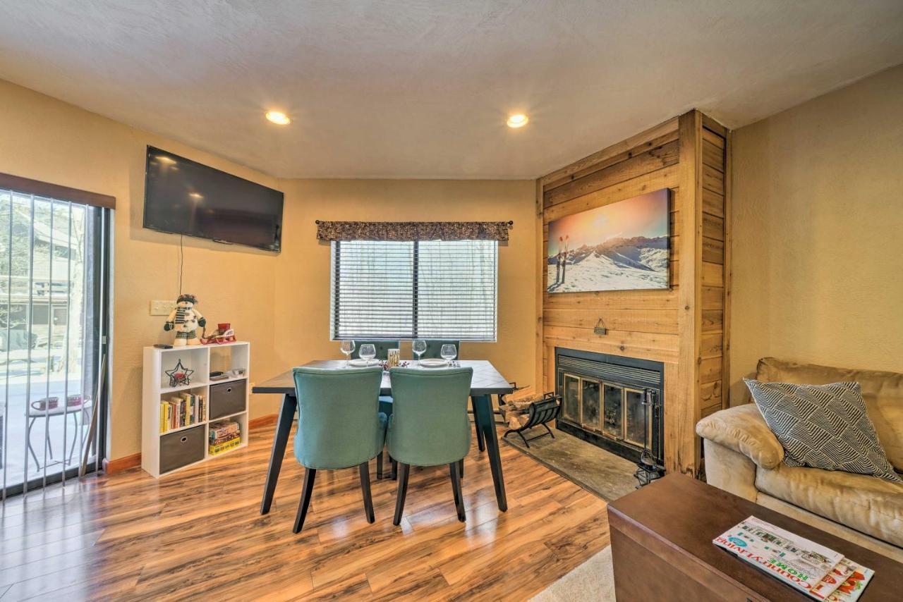 Champion Idyllic Somerset Condo Ski, Hike And Relax! מראה חיצוני תמונה