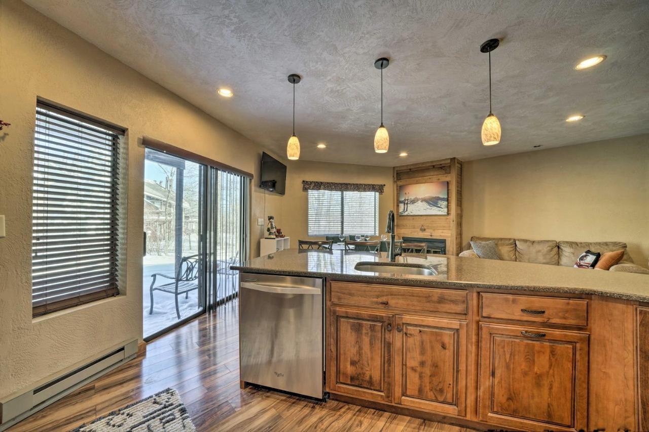 Champion Idyllic Somerset Condo Ski, Hike And Relax! מראה חיצוני תמונה