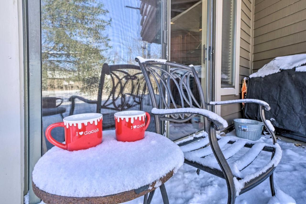 Champion Idyllic Somerset Condo Ski, Hike And Relax! מראה חיצוני תמונה