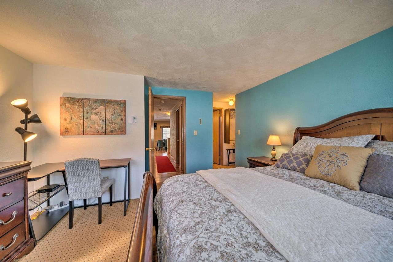 Champion Idyllic Somerset Condo Ski, Hike And Relax! מראה חיצוני תמונה